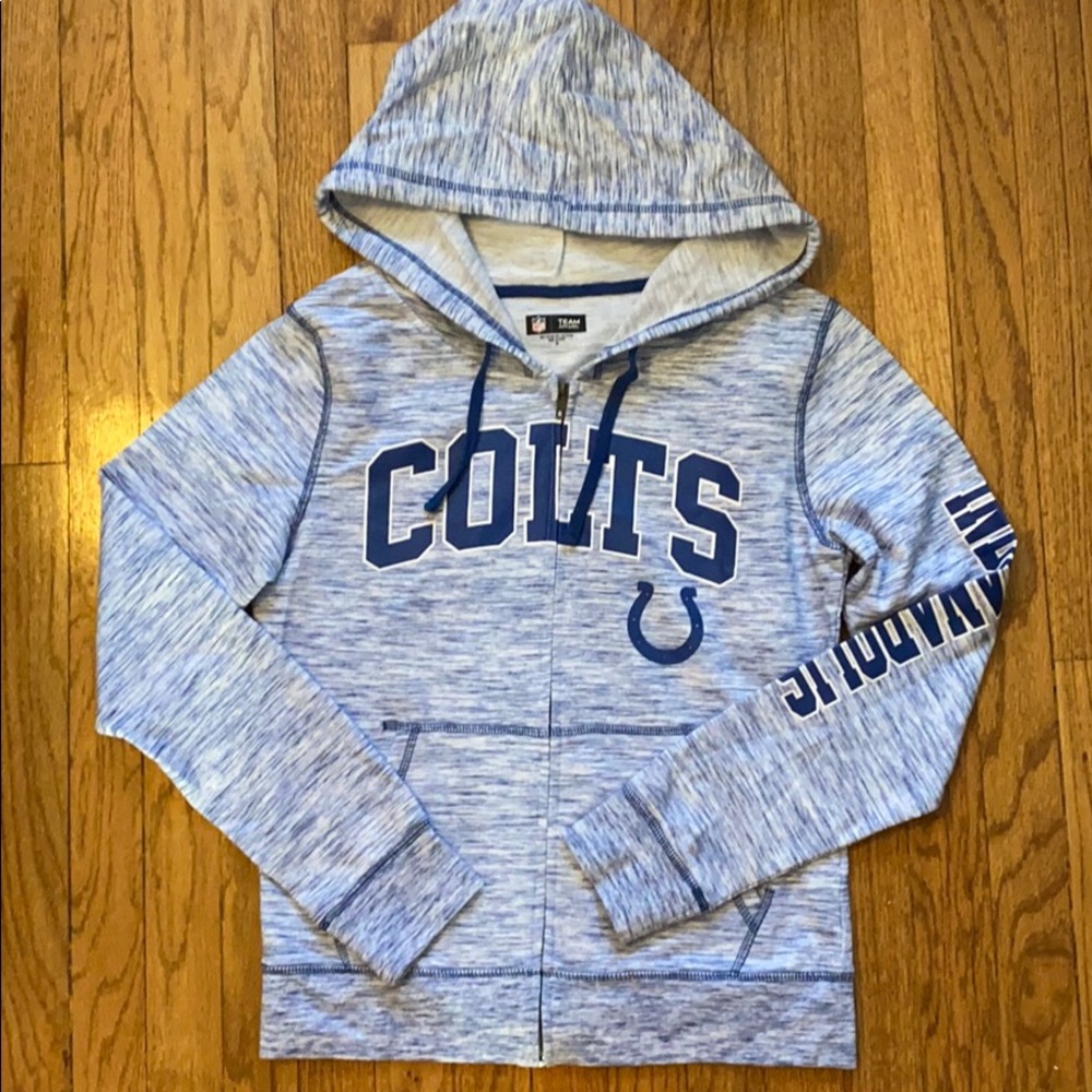 Indianapolis Colts zip-hoodie